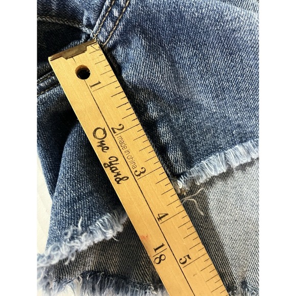 Wonderly High rise Short Sz 14R - Picture 5 of 6